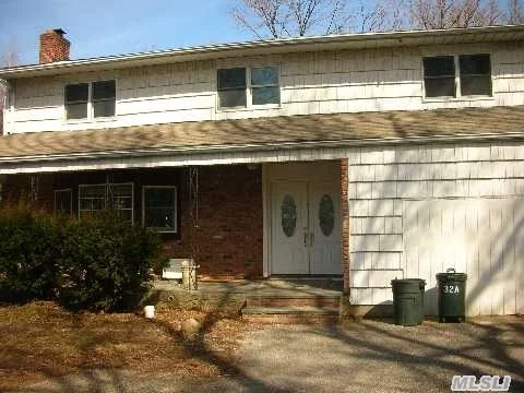 Legal 2 Family House, Rental Is 2nd Floor