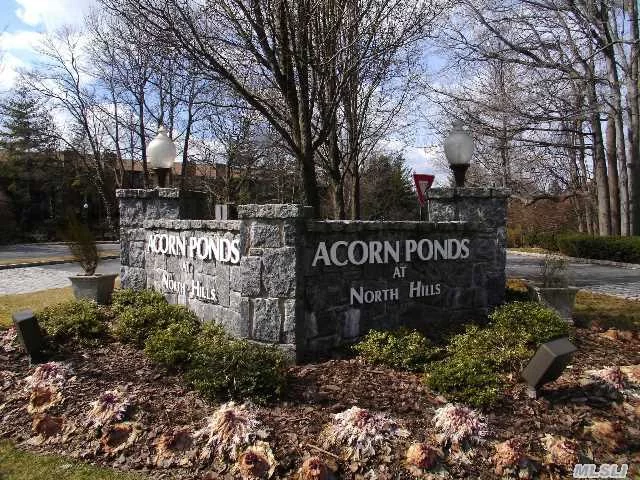 Fabulous Totally Renovated Manhattan Style Condo In Acorn Ponds. Incredible New Top Of The Line Kitchen With Granite Counters. Beautiful Cherry Hardwood Floors Throughout. Huge Master Bedroom With Custom Walk In Closet And Stunning Bath. Attached 2 Car Garage. Pool, Tennis, Clubhouse, Gym.