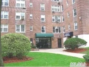Bright&Potential 1Br On Top Fl, City-View, High-Ceiling, Well Maint, Plenty Closets, Maint.Inc.All.Parking, Gym&Storage Available.Sale May Be Subject To Term&Conditions Of An Offering Plan, Close To Transportation&City Bus, Easy Access All Major Highways, Walking Distance To Supermarket, Library, Post Office, School.Information Deemed Accurate However Should Be Independently Verified