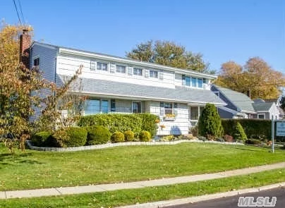 Lovely West Islip Expanded Split. Features 5 Brs, 2.5 Baths, Eik Den, Flr, Fdr, . Room For Mom With Proper Permits!! New Roof, Hardwood Floors, Fully Fenced. Situated On 100 X 115 Parcel. $10308.33