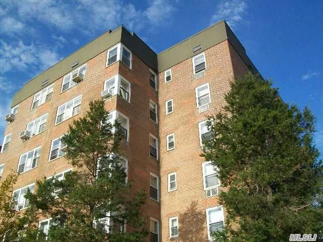 Modern And Spacious 2 Bedroom/1 Bathroom Apartment Located On The 6th Floor / Top Floor In The Bay Terrace Section X Community Of Bay Terrace/Bayside Queens. Unit Features: - Spacious Bedrooms - Large Living Area - Separate Dining Area - Hardwood Floors - Dishwasher In Kitchen - Unobstructed Southeast Views