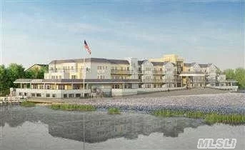 New Waterfront Condo Built In 2014 With Top Of The Line Construction Offers Fabulous Views Of Manhasset Bay, Sunsets, And Manhattan. This Luxury Waterfront Community In The Heart Of Town On The Harbor Features State Of The Art Video Doorman, Fitness Center, Roof Top Deck With Barbecue, Seating, And Putting Green. Boat Mooring Available, Dock, And Assigned Garage Parking.