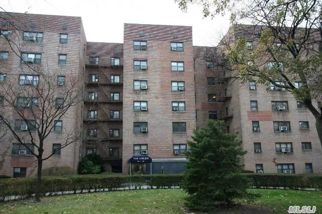 Linden Towers Co-Op. New Kitchen With Granite Counter Tops And Stainless Steel Appliances. New Bathroom. Large Living Room 22&rsquo;X 12&rsquo;. Spacious Bedroom. Unit Is Approx 850 Sq.Ft. Check It Out!!! Base Monthly Maintenance $746.69 Plus $35 Month A/C. Current Owner Pays Additional $25 / Month For Outdoor Parking. New Owner Must Go On Waiting List For Parking.