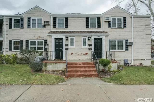 First Floor Apartment Shows Beautifully With Updated Kitchen And Bath. Central Location In The Development.