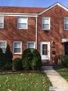 Fresh Meadows Fully Renovated 1 Family Attached House. House Features 3 Bedrooms 2.5 Bath , Formal Living / Dining Room, Central Air, Hardwood Floors. 1 Car Detached Garage. 2 Blocks From Union Turnpike. Q46 Bus To Subway & Express Bus To Manhattan. Convenient To All. District 26!!!!!!!!!!!!!!!!