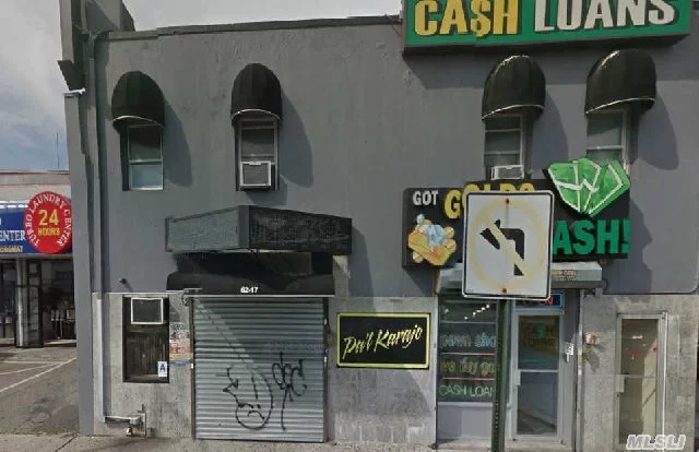 This Is A Prime Location Near All Transportation On Northern Blvd. Near Bqe, Grand Central Expwy And Also Near The Airport Minutes Away From Manhattan. This Vicinity Has All Commercial Properties And This Is A Great Investment Because The Area Is Continuing To Expand. Great Opportunity That Can&rsquo;t Be Missed.