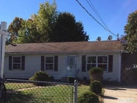 This Is A Fannie Mae Homepath Property. 3 Bedroom Ranch, Spacious Eik, Basement W/Ose, Sits On Large Level Lot On Quiet Residential Street.