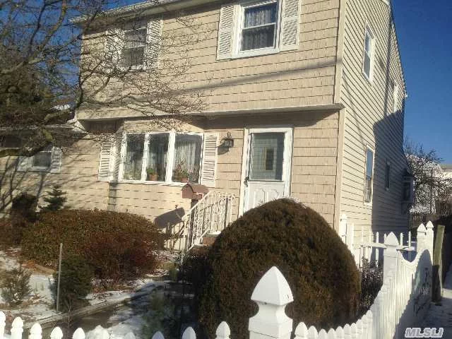 5 Bd Rm, 2 Bth Colonial With Finished Basement. Home Is Sold As Is, All Appliances Not In Working Order.