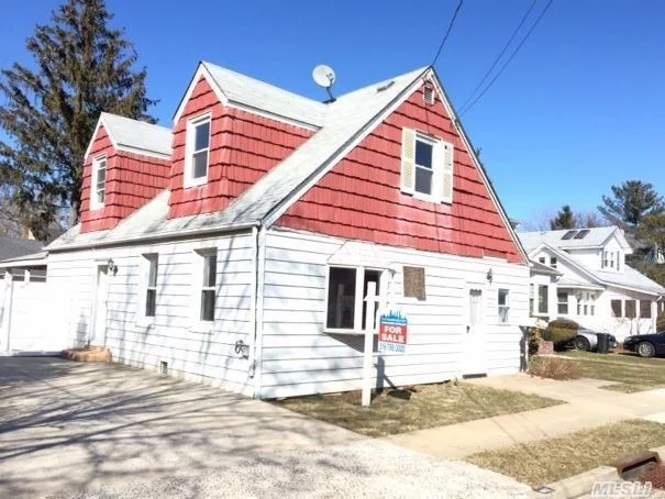 This Is A Fannie Mae Homepath Property. All Info Must Be Verified. Lovely 3 Bedroom 2 Bath Cape, Spacious Rooms, Hardwood Flooring, Updated Bathroom, Paver Patio, Located On Quiet Residential Street. Great Opportunity.