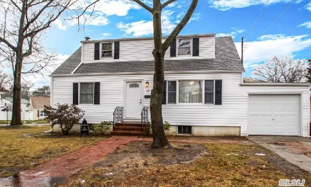 Motivated Sellers Want To Welcome You Home! 4 Bedroom, 2 Bath, Living Room, Dining/Kitchen Combo. This Home Was Completely Updated, Heart Of The Village, 55Min Express Ride To Nyc, Award Winning Schools, Large Lot On Dead End Street  ** Don&rsquo;t Let This One Get Away!!**  Info Should Be Verified By Buyer