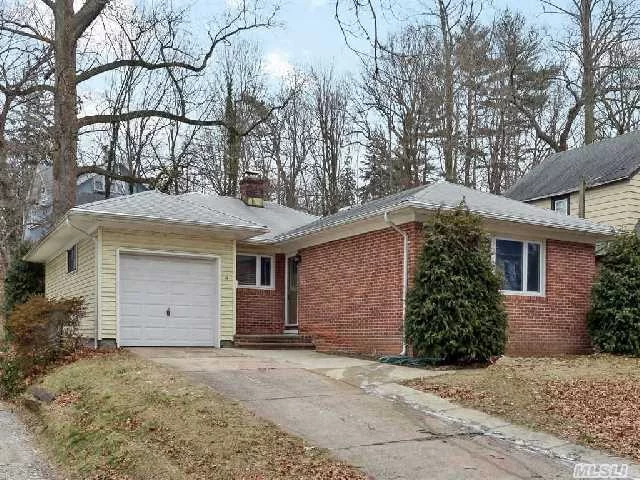 Well-Maintained 3 Bedroom, 2 Bath Ranch In Huntington Village. Hardwood Floors Throughout, New Oil Tank Aboveground, Updated Windows Throughout, Newer Burner, Freshly Painted. Enclosed Porch Adds To Living Space. Live The Lifestyle Huntington Village Offers. Taxes With Star $7679.53