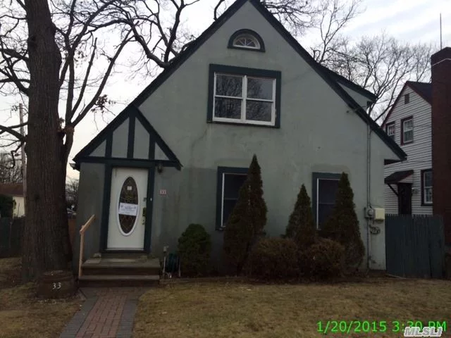 This Is A Fannie Mae Homepath Property. All Info Must Be Verified. 3 Bedroom Cape Located Near All. Large Level Lot On Residential Street. Full Basement, Detached Garage