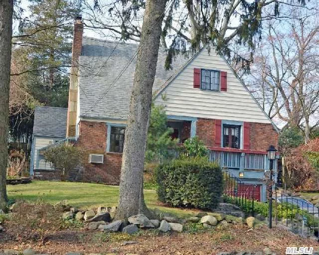 Completely Renovated Brick Colonial With Tuscan Charm. New Kitchen (1 Yr Old). New First Floor Bath (1 Yr Old.). New Second Floor Bath With Jacuzzi And Oversized Walk In Shower. Second Bedroom Has Tandem Office And Stairs To A 3rd Floor Loft.