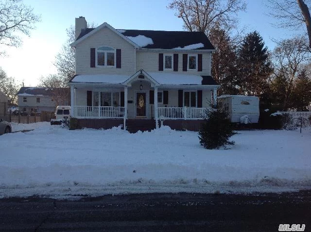 2007 Custom Built Home W/Timber Tech Front Porch All New Siding, Windows, Roof, Septic System, Boiler, Oil Tank, Hw Heater, Central Vac/Cac, 200 Amp Elec. Service/100 Amp Sub-Panel, Radiant Heat Thru-Out, In Home Fire Sprinkler Sys., Pre-Wired Home Audio Sys., Hi-End Home Security Sys. W/Video, Walk-In-Closets, Plenty Of Storage, Ff Basement W/Ose And Lots More.