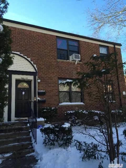 First Floor Two Bedroom Co-Op Unit In The Heart Of Fresh Meadows Area. Convenient Location Plus Best Schools.