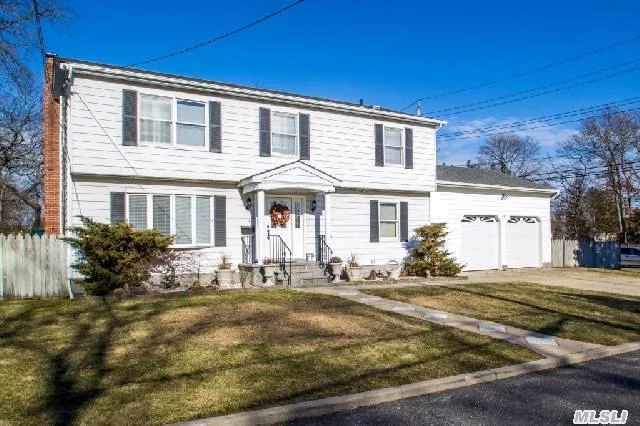 Lovingly Maintained Original Owner, 4Br 2.5 Bath Colonial, Cac, Igs, Full Finished Basement, Wood Floors,  Fabulous Layout, Large Corner Lot,  Look No Further!!  **All Information Should Be Verifird By Buyer**  Owner Motivated!!