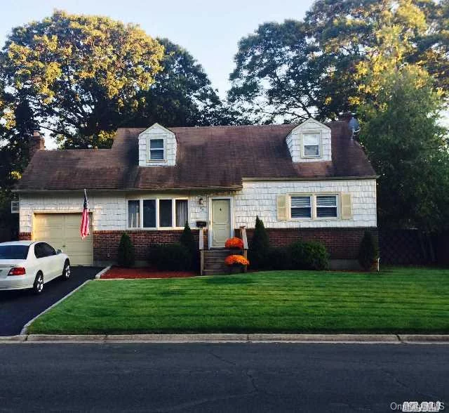 Beautiful 5 Bedroom 2 Bath Rental In The Favored Poet Section Of North Babylon. Updated And Move In Ready.