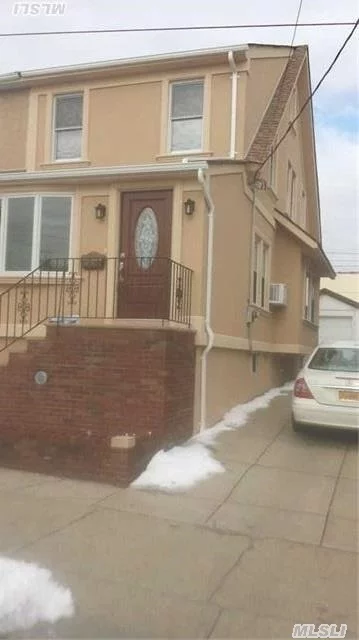 All New Hardwood And Tiled Floors, Custom Kitchen, New Windows, New Roof.