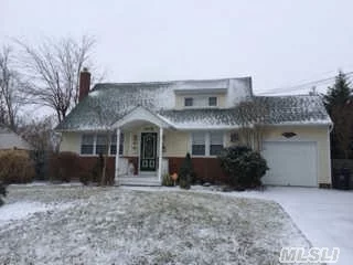 Located On A Quiet Street, Fenced In & Landscaped Yard This Beautiful New England Cape Is Energy Efficient W/Solar Panels, New Roof, Extra Insulation & Natural Gas - Save On Utilities, Lrg Bright Room W/Hw Floors Throughout. This Is A 1Family W/Transferrable Permit For Accessory Apartment. Buyer Must File An Application & Pay A $200 Fee Within 30 Days.