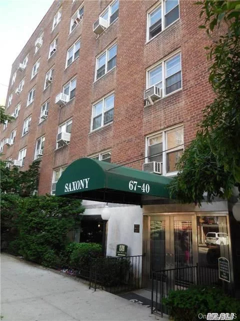 Excellent Location In Forest Hills! Bright And Spacious Large 1 Bedroom Located On The Top Floor Of The Building. Beautiful And Gorgeous Hardwood Floors Throughout. Eat-In Kitchen. Windowed Kitchen And Bathroom. Large And Spacious Closets! No Pets! No Flip Tax! Walk To All - Shops, Restaurants, And Local Trains (67th Ave).