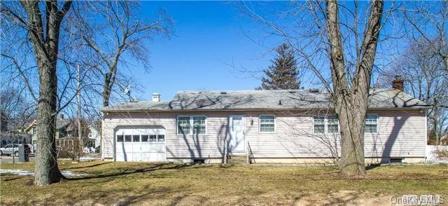 Great Opportunity To Own This 3 Bedroom 1 Bath Ranch On Corner Lot In Babylon, Walking Distance To Argyle Park, And Babylon Village.