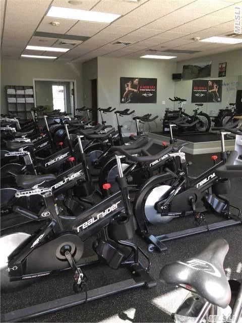 Business For Sale -100+ Active Members And 10 Part Time Instructors. 17 Real Ryder Bikes Valued At 2K Ea. The Studio Is Located In A Modern Building In An Upscale Center W/ Prominent Street Visibility W/ Parking The Seller Has Invested $75, 000 But The Business Needs A Hands-On Person. Not A Franchise. Buyer Will Train Seller. Backroom Set Up For Training, Pilates Etc