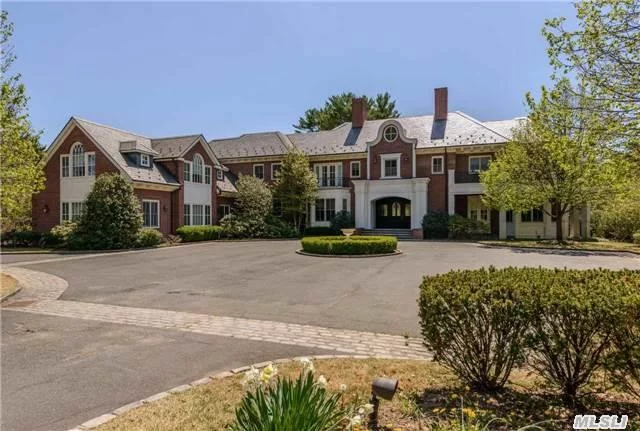 Bank Wants To Hear Offers! Extraordinary Opportunity! 12, 000Sqft Manor Home On Gated 4.42Ac.Grand Reception Foyer Opens To Livrm, Dinrm, Billiard Rm W Bar, Library, Famrm, & Kitchen Wseparate Breakfast & Sunrm.Lavish Master Has 2 Separate Baths &Separate Closet Rooms.6 Add&rsquo;lbedrms.Exquisite Built-Ins Compliment Every Rm.Sound Proof Theatre, Gym, Pool Wheatley Sd#2...