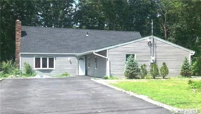 Great Farm Ranch Style Home. Islip School District. Room For Mom! Huge Home With A Legal 2 Beds Accessory Apartment, Good For 3 Years. Buyer Needs To Re-Apply For Their Own Permits. Main House Features 4 Bedrooms, 2 Baths, Lr W/ Fireplace/Dr, New Eik With Stainless Steal Appliances. Accessory Apt Feat Lr/Eik, 2 Br&rsquo;s 1 Baths, Private Entrance.