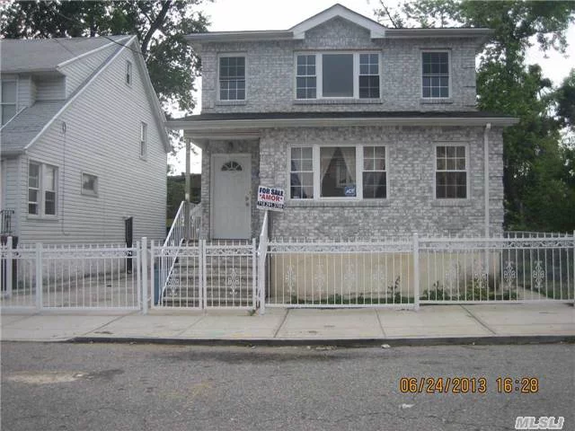 Attractive Steel Fenced & Window Guards, Cemented Drive Way , All Move In Condition, Very Convenient For Every Thing..Purchaser Can Live Freeeeee And Make Money