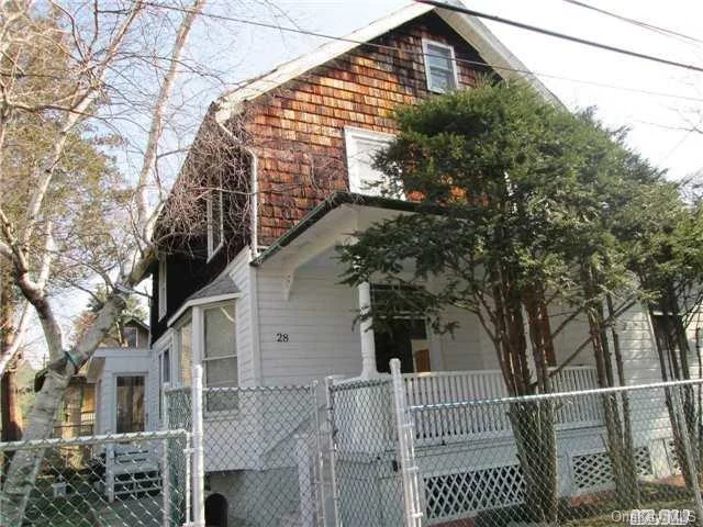 Three Bedroom Colonial Situated On Large Private Yard In Close Proximity To Shops, Restaurants, Library, Parks, Beach And Elementary School. Small Dog May Be Ok With Extra Security. Full Current Credit Report And References Required.