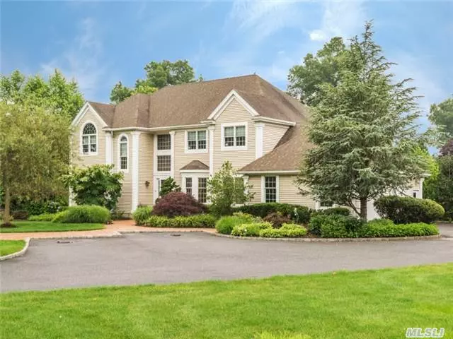 This Beautiful Custom Colonial Is On A Quiet Cul De Sac, Minutes To The Beaches. A Spacious Open Floor Plan Complete With Gorgeous New Chef&rsquo;s Kitchen. The Master Suite Is Stunning With High Ceilings & 2 Wic&rsquo;s, W/ A Full Bath. Newly Refinished Floors, Dining Rm/ Foyer. Newly Painted Great Rm. Newly Refinished Deck. Generator/ Salt Water/ Heated Pool.