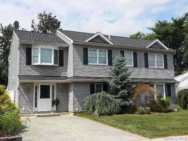 This Is A Beautiful Home! Cust Built 04&rsquo;-06&rsquo; Large Mint Colonial. 4 Lrg. Br&rsquo;s On 2nd Fl, Fam. Rm & Form. Lr, Custom Kitchen W/ Corian Counters, Boiler Relocated. Fdr W/ Andersen Sliders. Granite Paver Patio W/ Roll Out Awning. Hi Hats Thruout. 2 Attics- Strg Galore! Updated Cac, Andersens, Weilmac Gld, 55 Gal Hw Heater, Roof, Siding, Pvc Fencing, New Oil Tank. Alar