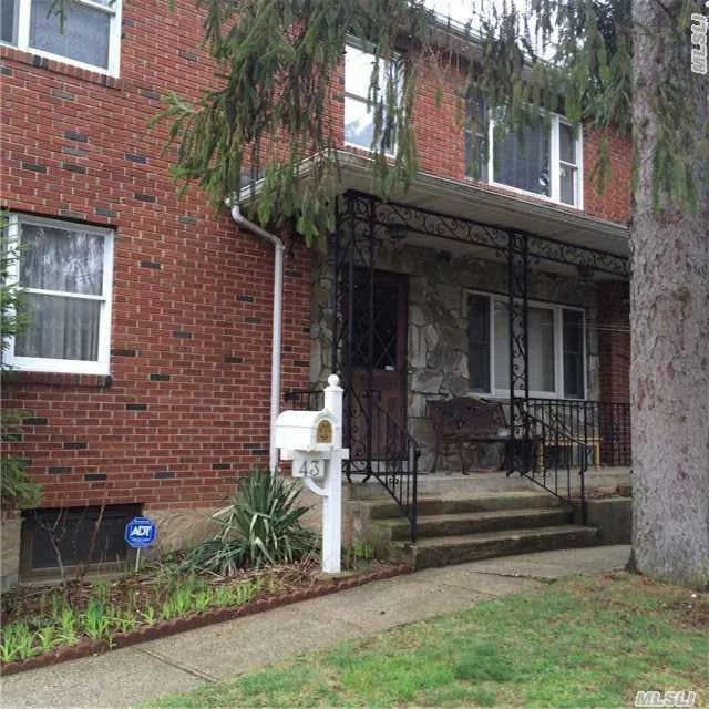 All Newly Painted, All Hard Wood Floors Redone, Updated Kitchen And Bath. Large Bedroom + Office.