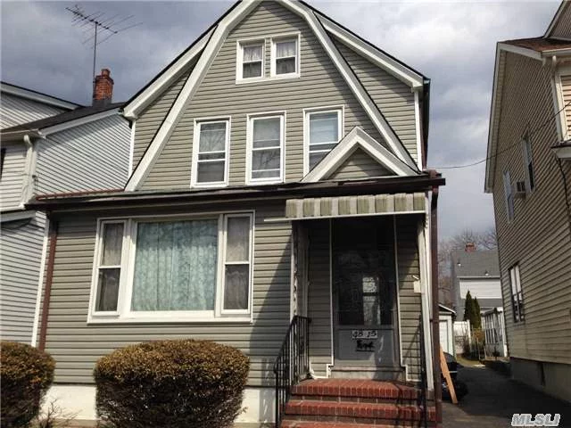 Beautiful Private House ( Attic Is Not Included) For Rent At Excellent Location. Basement Is Newly Renovated Just 2 Year Ago , Nice 3 Bedroom With 1.5 Bath. 26 Sd, Must See...