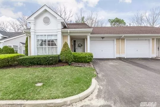 Ready To Move Into. Bright And Open, Vaulted Ceiling, Two Completely Separate Bedrooms/Bath Are Part Of This Models Appeal. Eat-In Kitchen, Formal Dining Room. Private Rear Patio. This Home Is Located On A Court In Leisure Glen.