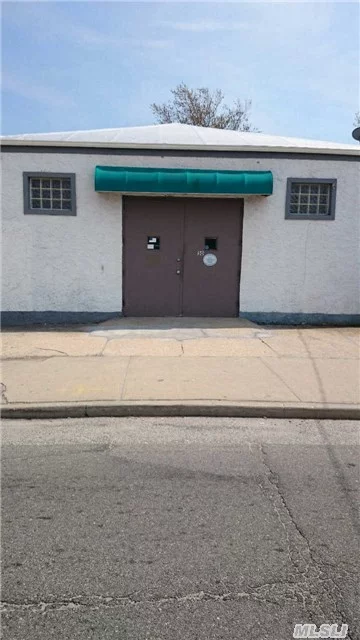 The Property Is One Block From Main St. And Across From Public Parking.The Building Is In Very Good Condition There Are 2 Gas Heating And Air Units The Office Space Has 2 1/2 Baths And A Small Kit.The Rest Of The Building Is Now Warehouse Space ( Which Can Be Converted)Patchogue Is Hot, Hot, Hot!!!!!