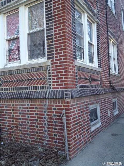 Excellent Corner Property, Brick House. Reasonable Price. A Car Port With A Private Driveway Behind The Building.