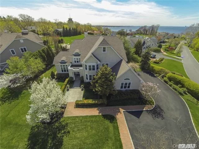 Rare Opportunity For Western Waterfront Consistent Community Of 40 Homes With Historic Loew Marina, Garden, Clubhouse, Pool, Beach, Indoor Clay Courts, Golf Privileges, Armed/Manned Guard Gate. Sunset-City.