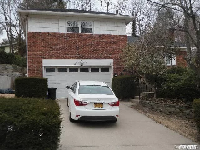 Large, Lovely Brick Home For Rent In Quiet Mid-Block Location Convenient To All. Spacious Rooms, Hardwood Floors, Fantastic Storage In Basement & Walk-Up Attic, 2 Car Garage. Private Yard. Tenant Has Moved Out, Home Has Been Freshly Painted & Cleaned. W/D Provided By Ll For New Tenant Use. Move In Ready!