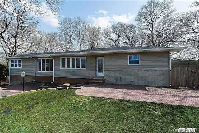 This Sprawling Remodeled Ranch Features Lots Of Room. All Hard Wood Firs, Great Room With Cathedral Ceilings, Large Windows, All Customer Designed Bathrooms, Walk Out Basement Close To All. Duct Work In For Cac, Must See! Taxes With Star 8428.70.