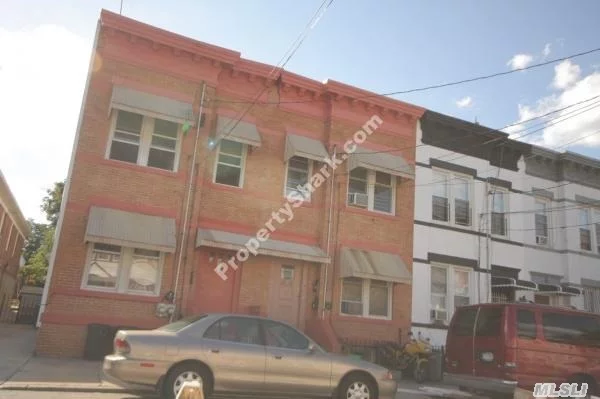 2 Family Dwelling For Sale, Near All Restaurants, Shopping, Bars, Schools, & Highways. 2-2Br Apartments With Full Basement. Addl Photos Coming,