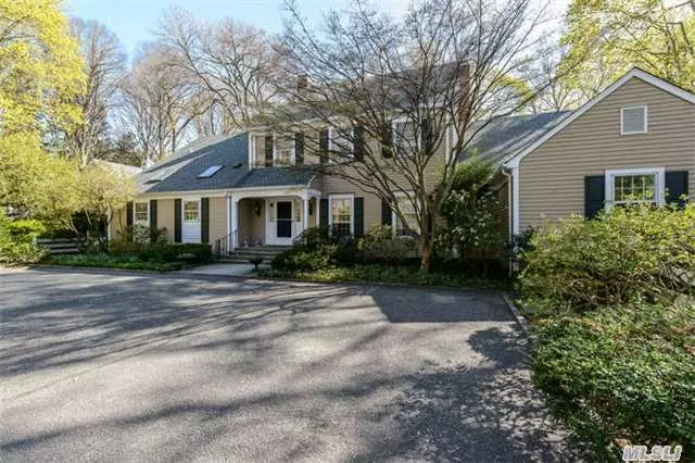 Beautiful 5 Bedroom Custom Colonial In Private Cherrywood Community With Caretaker. Property Located Within Glen Cove Limits And Serviced By Locust Valley Po. Homeowner Association Dues $6, 000/Yr Approx.