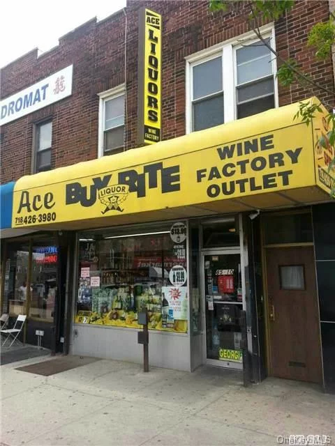 Well Established 42 Years Old Liquor Business For Sale, Annual Sales $3.2 M, Annual Net Income $600, 000, Full Size Basement Used For Storage, Busiest Liquor Store In The Area, Won&rsquo;t Last.......Can Buy The Property Together As A Package Deal