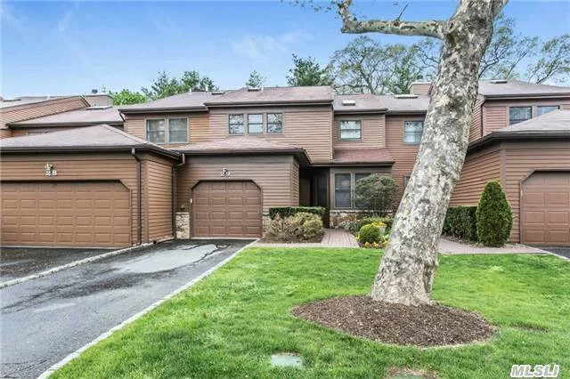 Beautifully Redone Ashley Model!! New Bathrms, Kit W/Granite Counters & Bamboo Cabinets, Gas Cooking & Stainless Steel Appliances. Architectural Moldings, Hardwood Flrs & Ceramic Tile Flrs. New Garage Door & Motor, Roof -5 Yr Old, 2 New Cac Units & Hw Heater, Cvac, Gas Heat, 2 Decks, Condo Exterior Just Painted, Sale May Be Subject To Term & Conditions Of Offering Plan