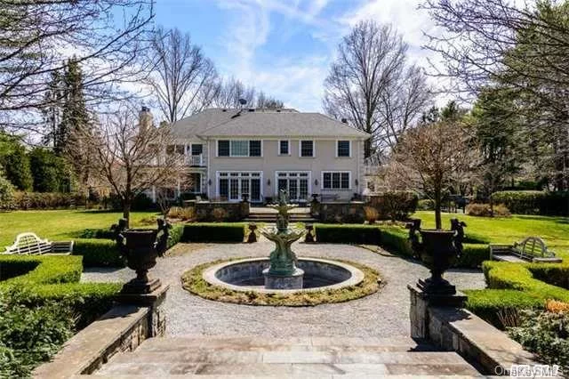 Stunning 6600 Sq. Ft. Newly Built Custom Stucco Ch, Colonial W/Dramatic 2 Story Entry,  Chef&rsquo;s Kitchen, French Doors, Clerstory Windows,  5 Fpl&rsquo;s Quiet Lane With 2 Lush, Spectacular, Arboretum Style Botanical Acres, Veranda, Outdoor Kitchen, Bsmt W/ Theatre, Game Rm, Den, Gym, Bth, Kitchen,  Custom Millwork, Radiant Heat Floors In Master Suite , Kitchen & Dual Bath 2nd Flr.