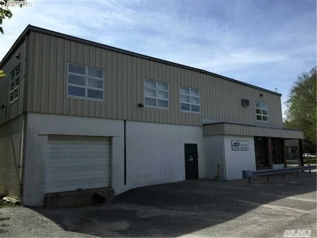 Light Industrial Zoning - Check Zoning For Allowable Uses. Village Of Greenport Sewer, Electric And Gas. Unique Industrial Complex Consisting Of Three Building With 8, 400 Sf Of Office And 27, 100 Square Foot Of Warehouse Space. Various Ceiling Heights And Multiple Overhead Doors. Close To Greenport Village.