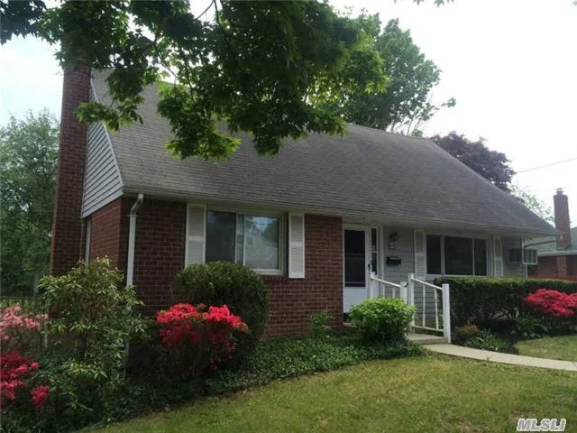 This Lovely Dormered Cape From The Original Owners Is Now Ready For A New Family To Make Their Memories! Located On A Quiet, Low Traffic Street With Mature Landscaping, Low Maintenance Solid Red Brick Siding, Updated Bath And Oil Burner, Hard Wood Floors, And A Full Basement.