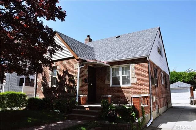 Just Arrived- Charming, Mint Condition Detached Brick Cape Home Located On A Pretty, Quiet Block In The Heart Of Fresh Meadows. Great Opportunity To Expand/Extend. Good Bones And Structure. Terrific Location, School District 26, New Hardwood Floors, Updated Eat In Kitchen W. Granite Counter Top And Wood Cabinets, Updated Bath, Convenient To All. Won&rsquo;t Last!