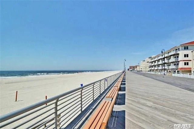 Views Not To Be Believed From Terrace! Being Sold As Is&rsquo; Needs A New Kitchen & Bath. Seller Put In New Carpet & Painted, The Rest Is Up To You, Make It Your Dream Home Destination. Terrace Has Unobstructed Views Of Atlantic Ocean, Beach & Boardwalk. .4 Miles From Lirr & Shopping. 1 Bdrm/Jr. 4! Motivated Seller!