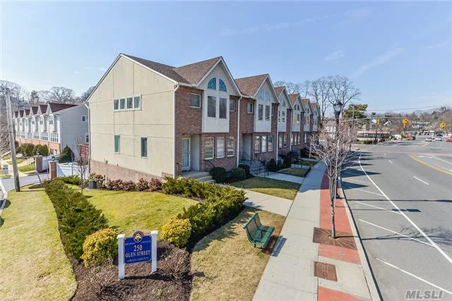 Perfectly Located Townhouse In Village Of Glen Cove Close To Everything! Best Priced Townhouse In The Area. Bring Your Paint Brush And Your Imagination And Live The American Dream!